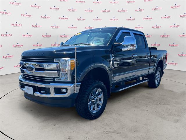 used 2017 Ford F-350 car, priced at $40,750