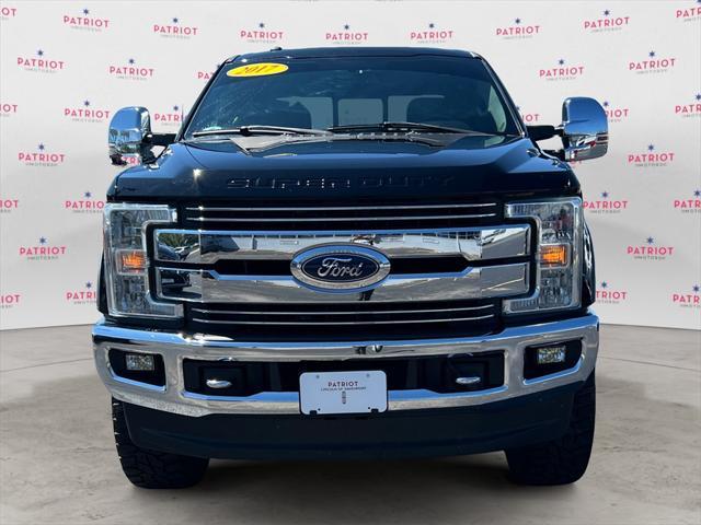 used 2017 Ford F-350 car, priced at $40,750