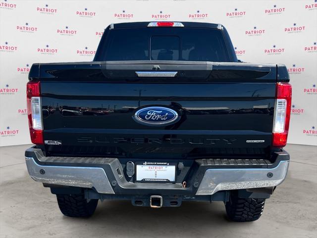 used 2017 Ford F-350 car, priced at $40,750