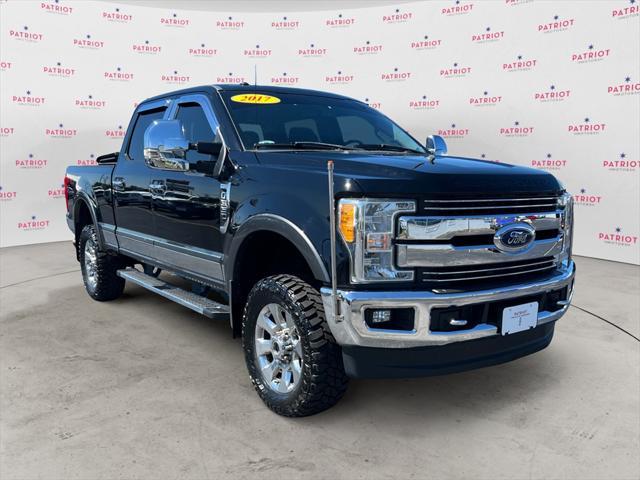 used 2017 Ford F-350 car, priced at $40,750