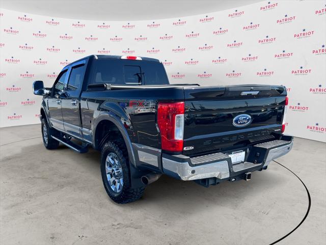 used 2017 Ford F-350 car, priced at $40,750