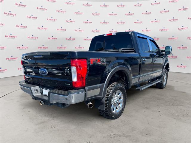 used 2017 Ford F-350 car, priced at $40,750