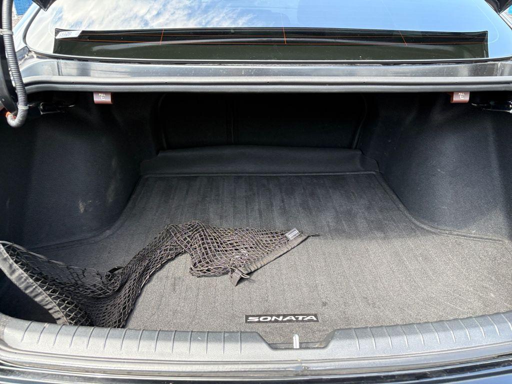 used 2022 Hyundai Sonata car, priced at $26,812