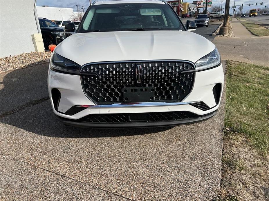 new 2025 Lincoln Aviator car, priced at $81,950