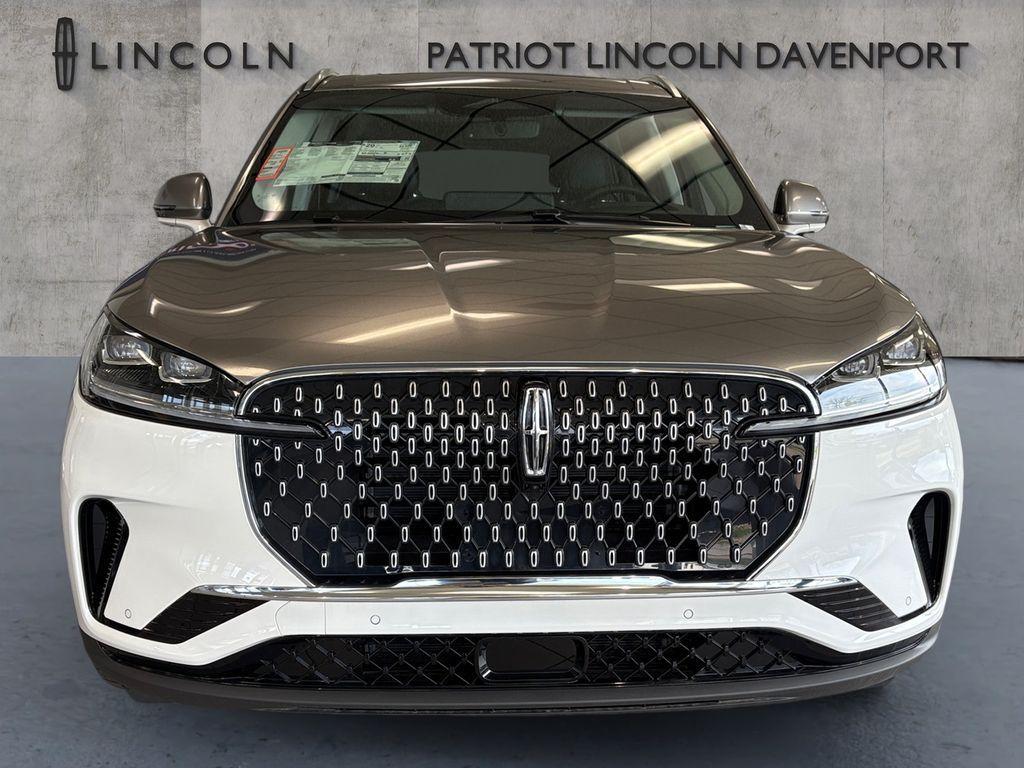 new 2025 Lincoln Aviator car, priced at $91,950