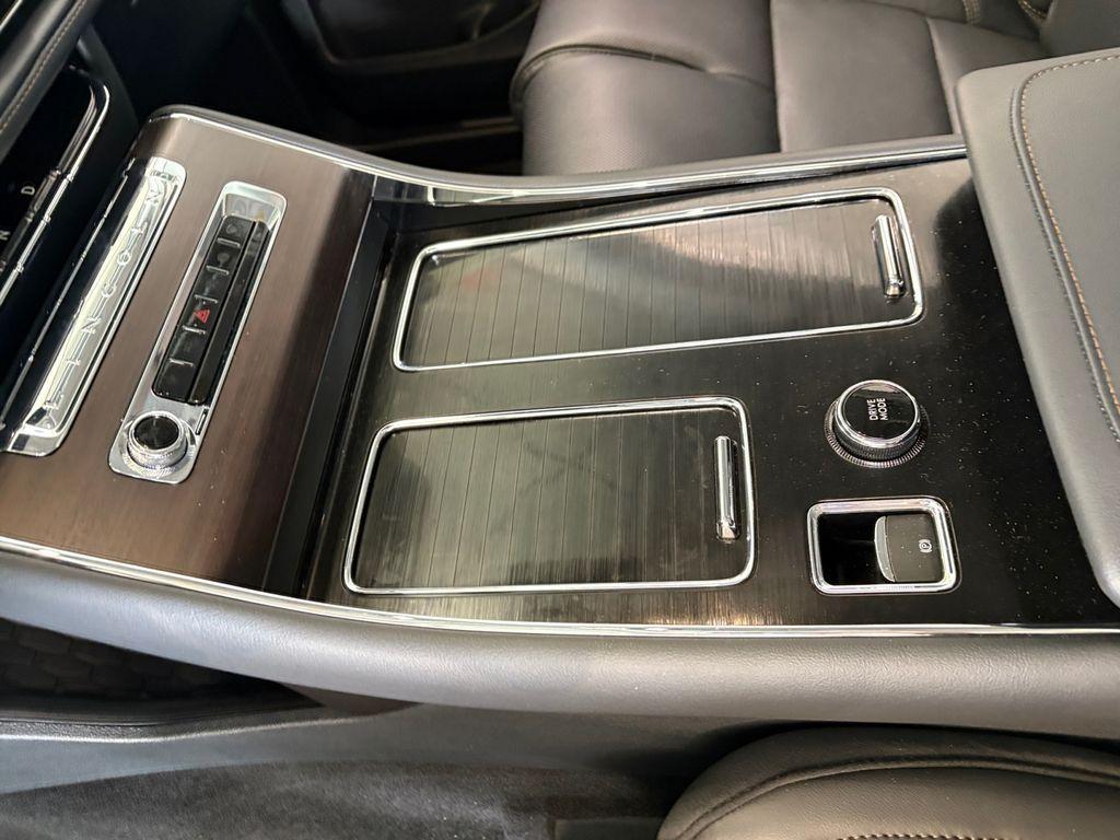 new 2025 Lincoln Aviator car, priced at $91,950