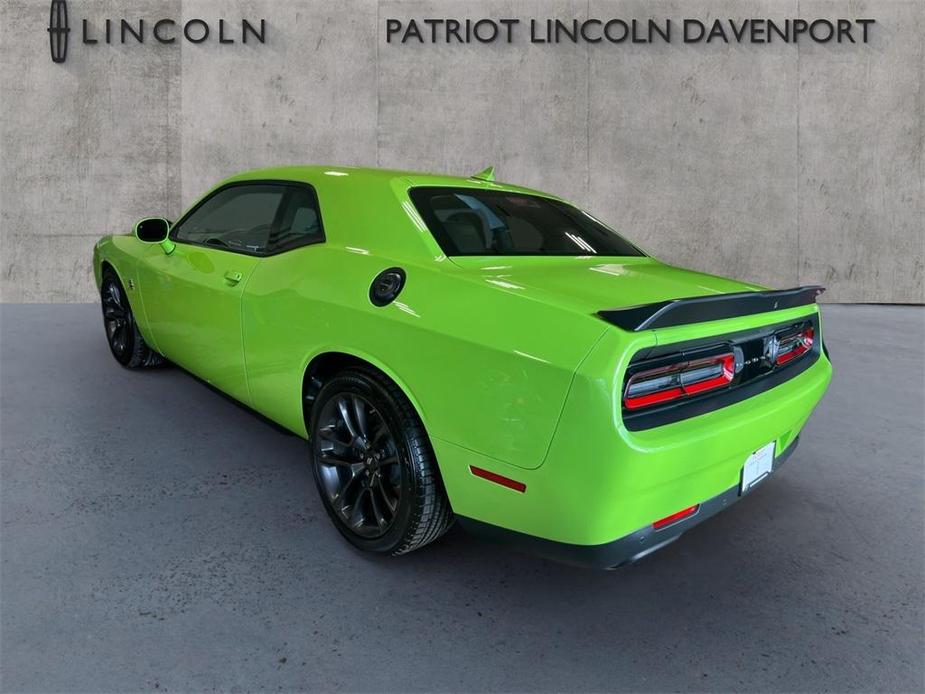 used 2023 Dodge Challenger car, priced at $47,880