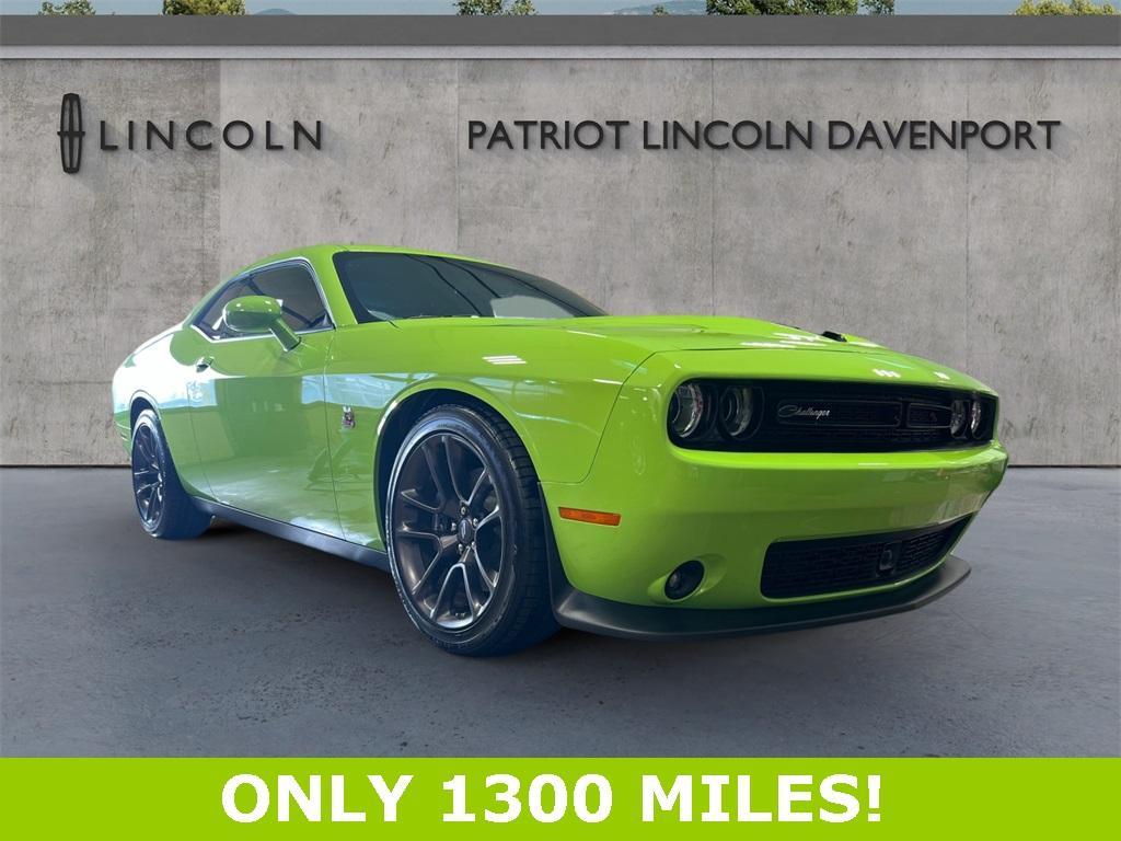 used 2023 Dodge Challenger car, priced at $44,934