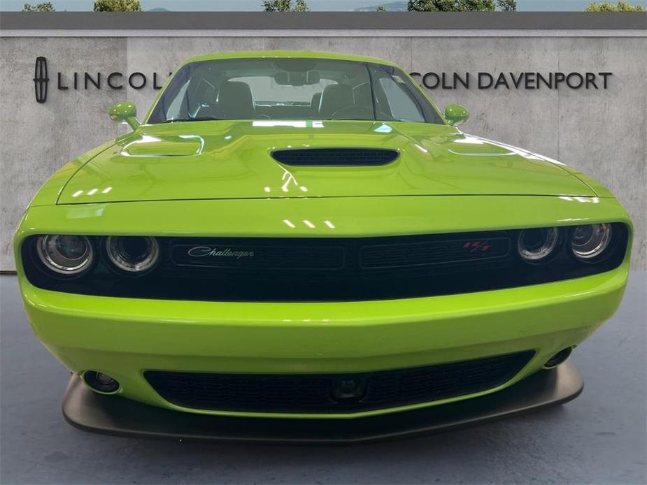 used 2023 Dodge Challenger car, priced at $47,880