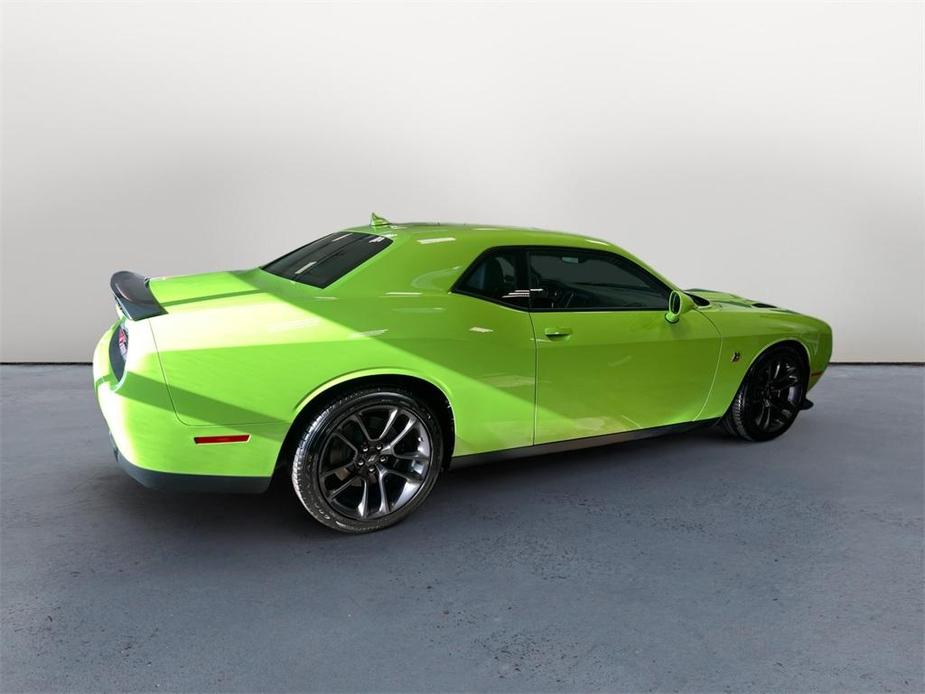 used 2023 Dodge Challenger car, priced at $47,880