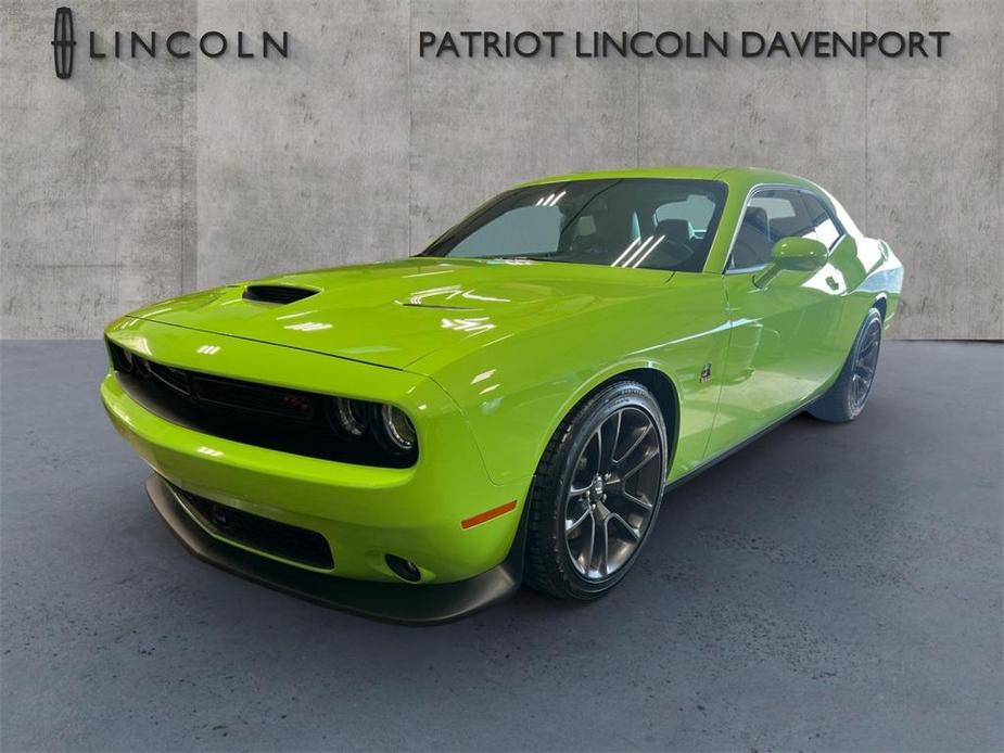 used 2023 Dodge Challenger car, priced at $47,880