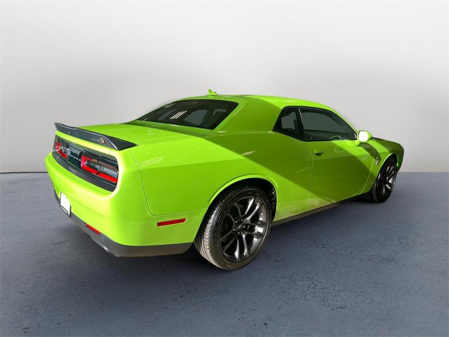 used 2023 Dodge Challenger car, priced at $47,880