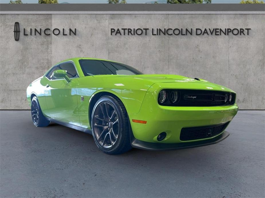 used 2023 Dodge Challenger car, priced at $47,880