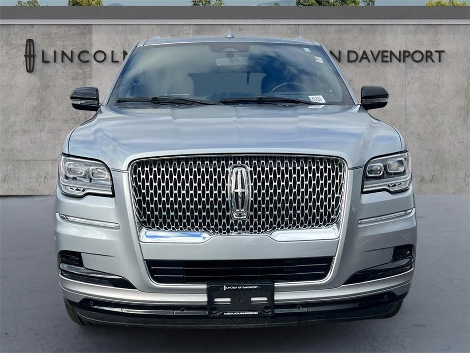 used 2022 Lincoln Navigator car, priced at $55,699