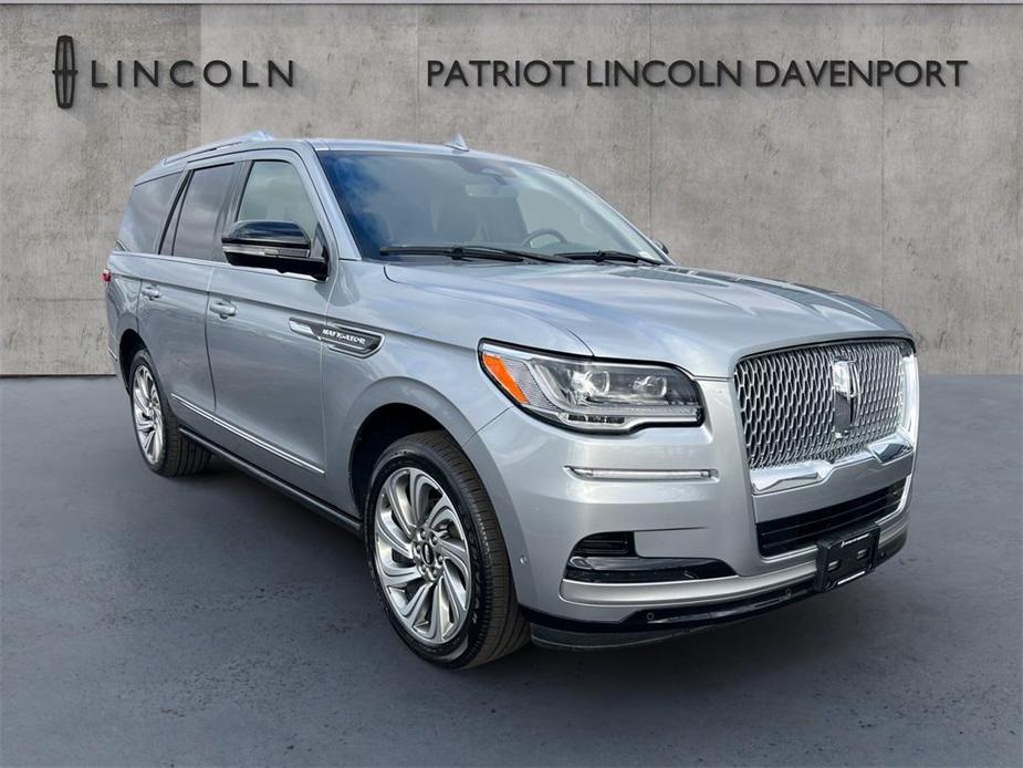 used 2022 Lincoln Navigator car, priced at $55,699