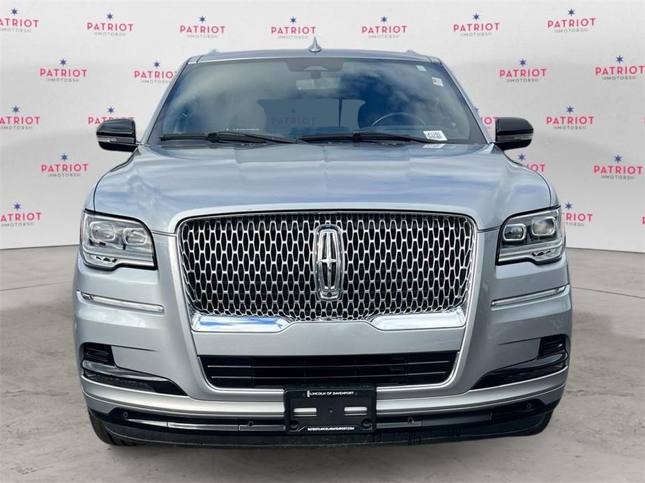 used 2022 Lincoln Navigator car, priced at $56,399