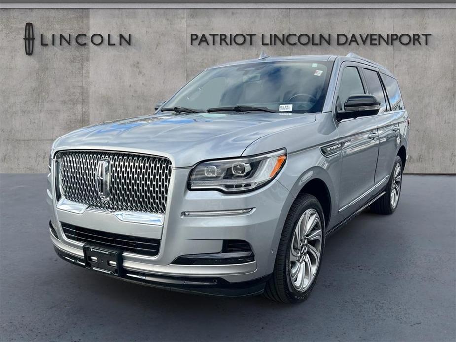 used 2022 Lincoln Navigator car, priced at $55,699