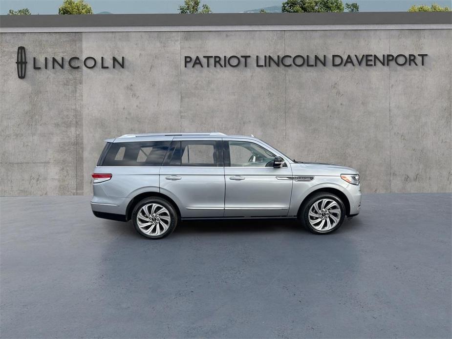 used 2022 Lincoln Navigator car, priced at $55,699