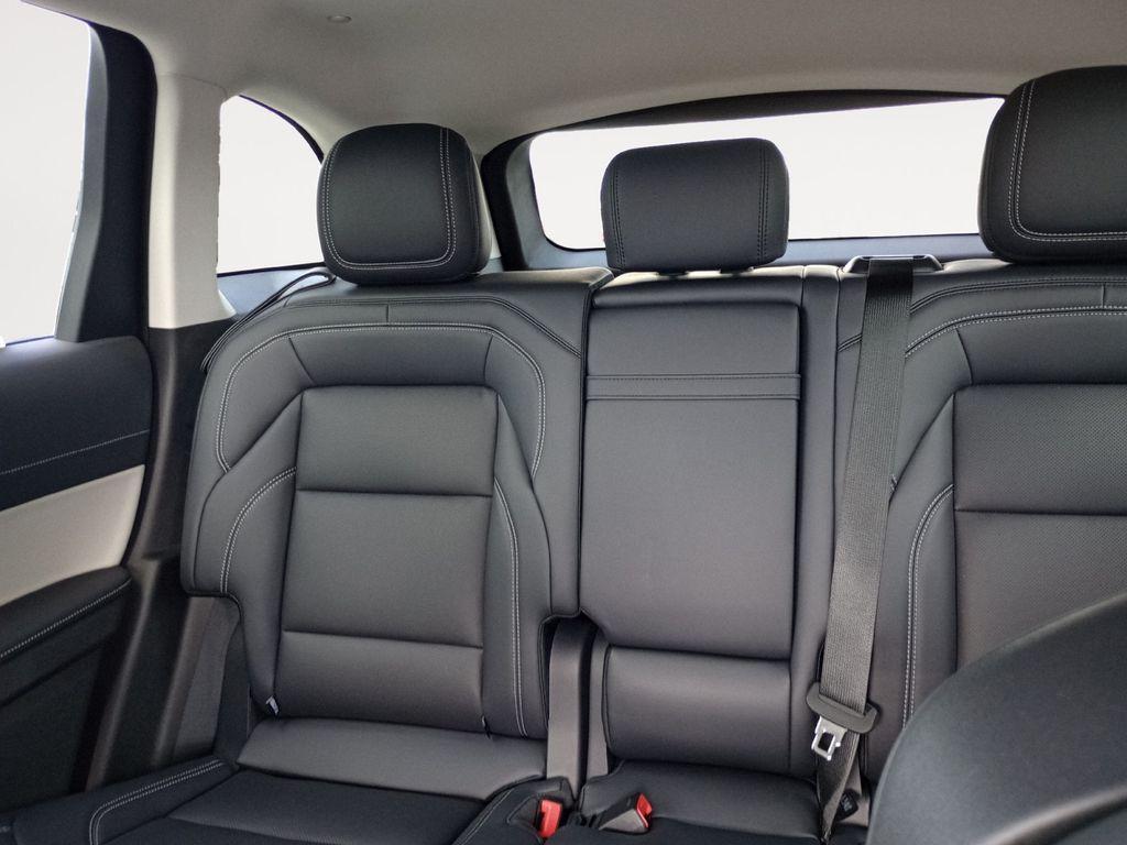 new 2025 Lincoln Nautilus car, priced at $63,570