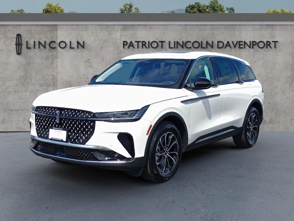 new 2025 Lincoln Nautilus car, priced at $63,570
