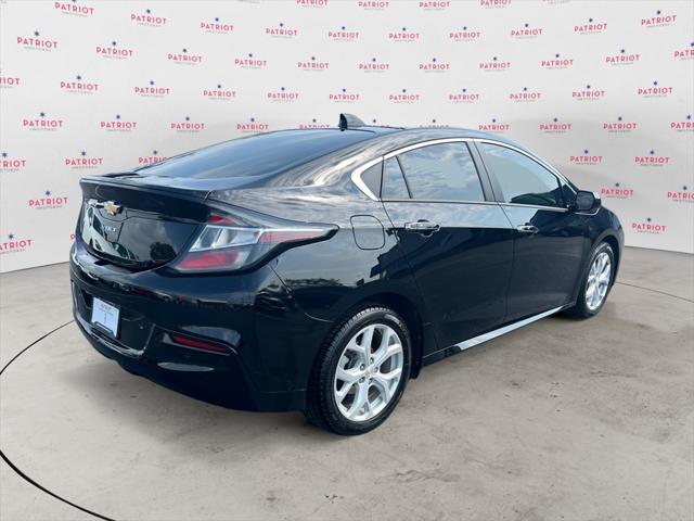 used 2018 Chevrolet Volt car, priced at $20,700