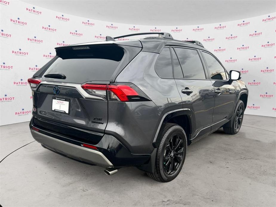 used 2024 Toyota RAV4 Hybrid car, priced at $40,994