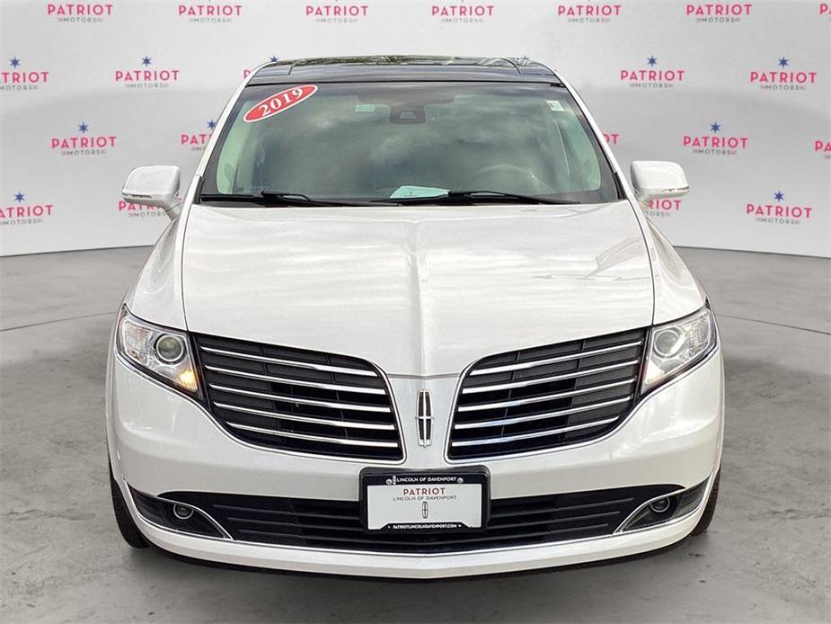 used 2019 Lincoln MKT car, priced at $23,736