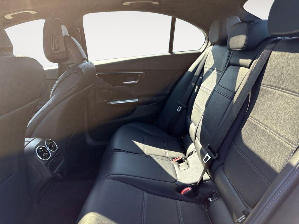 used 2024 Mercedes-Benz C-Class car, priced at $41,285
