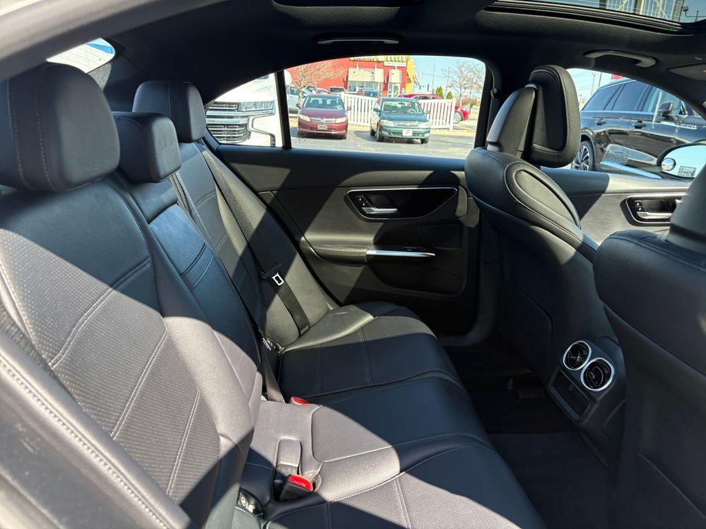 used 2024 Mercedes-Benz C-Class car, priced at $43,301