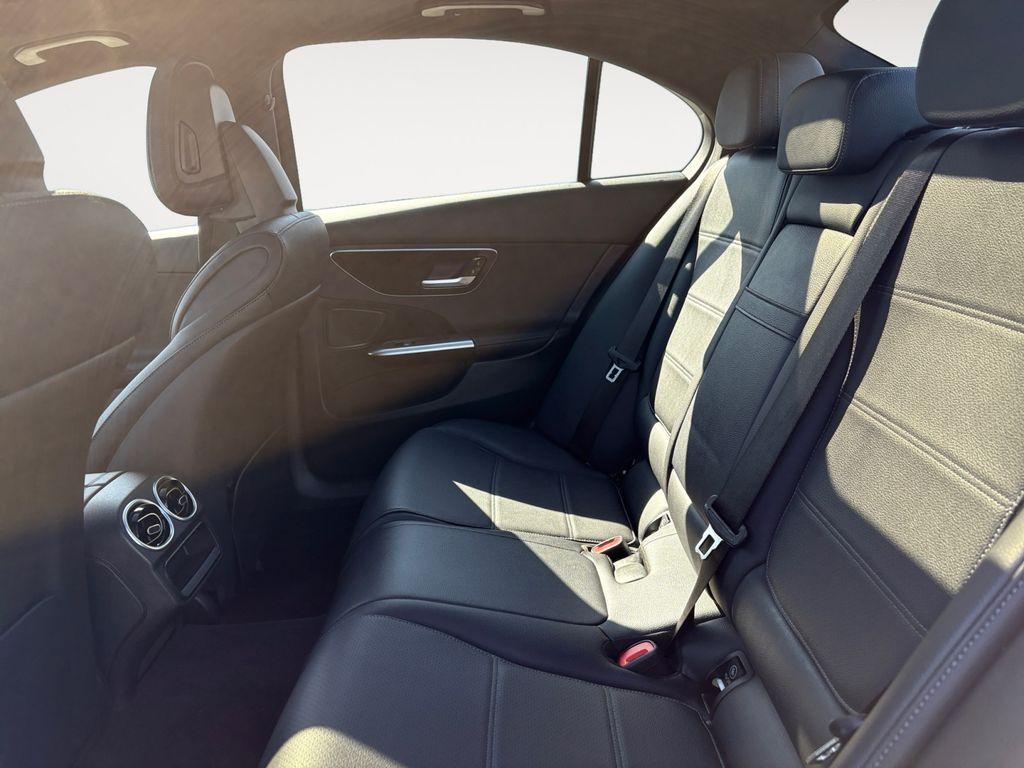 used 2024 Mercedes-Benz C-Class car, priced at $43,301