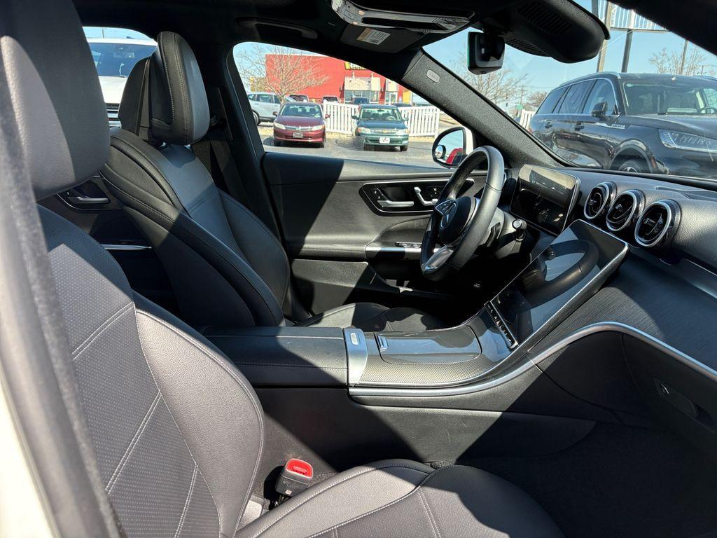 used 2024 Mercedes-Benz C-Class car, priced at $43,301