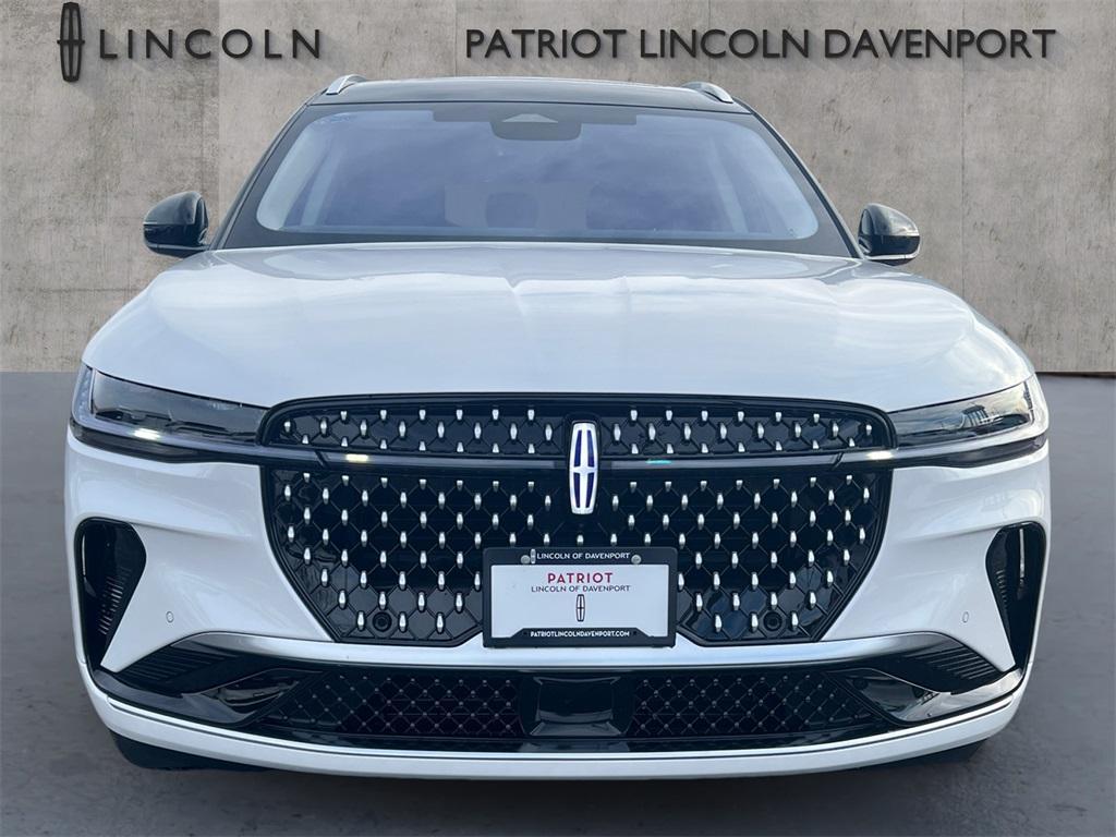 new 2025 Lincoln Nautilus car, priced at $65,455