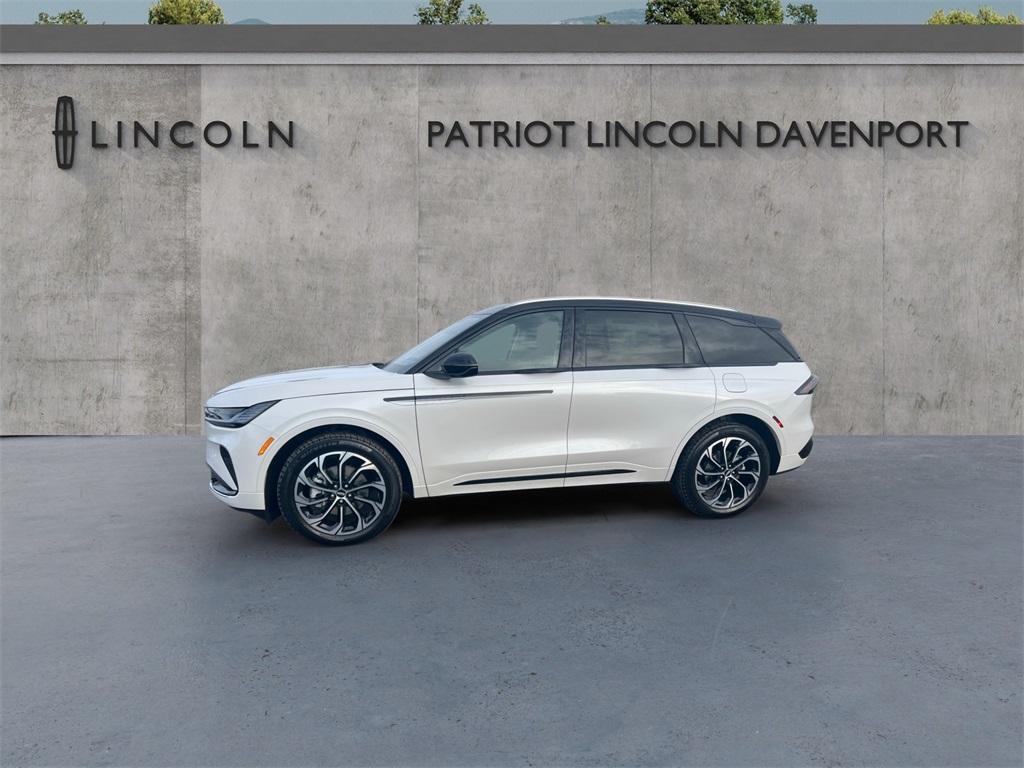 new 2025 Lincoln Nautilus car, priced at $65,455