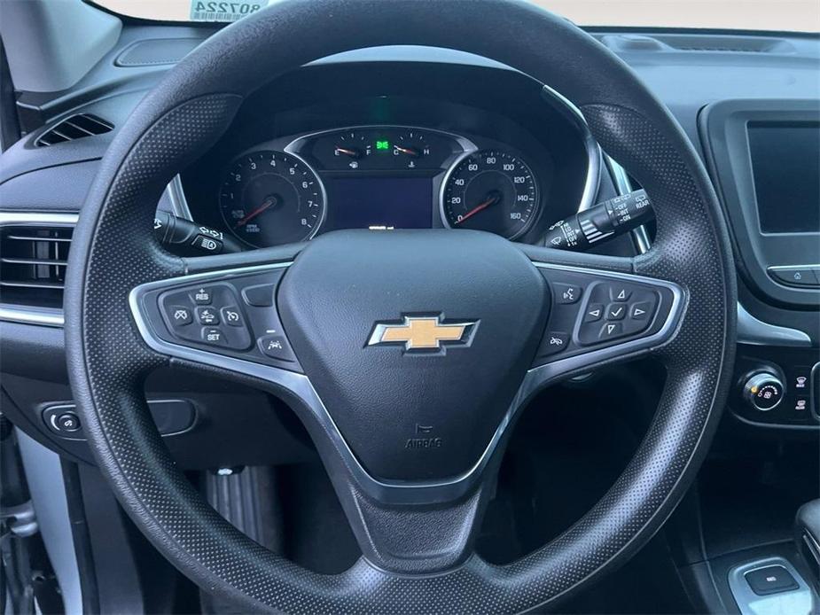 used 2022 Chevrolet Equinox car, priced at $23,995