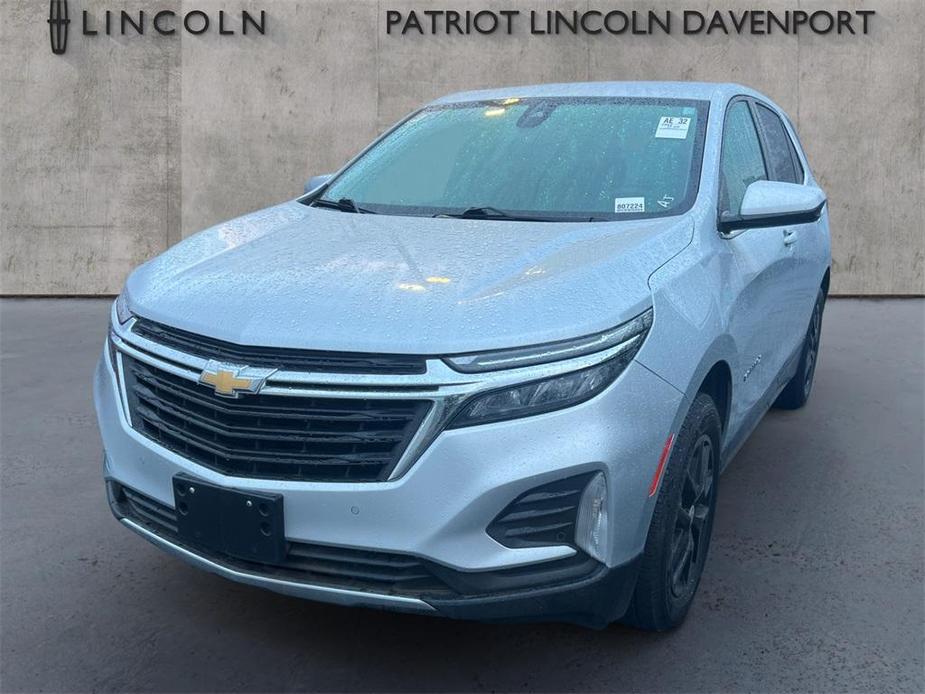 used 2022 Chevrolet Equinox car, priced at $23,995