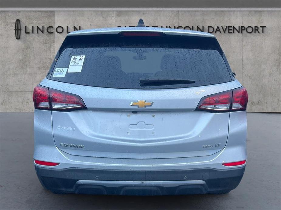 used 2022 Chevrolet Equinox car, priced at $23,995