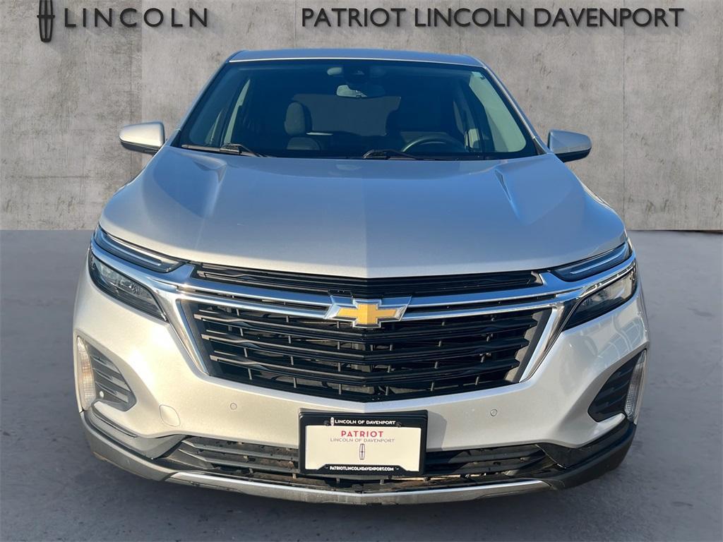 used 2022 Chevrolet Equinox car, priced at $19,945