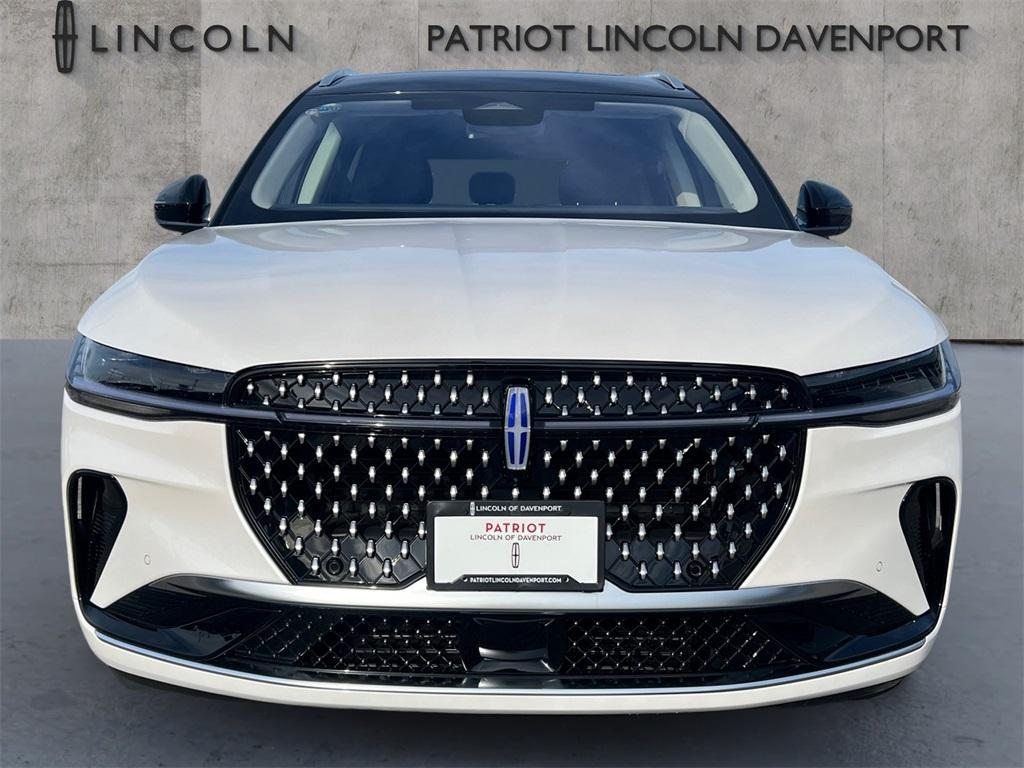 new 2025 Lincoln Nautilus car, priced at $65,455