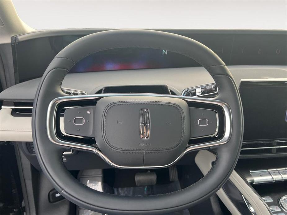 new 2024 Lincoln Nautilus car, priced at $62,129