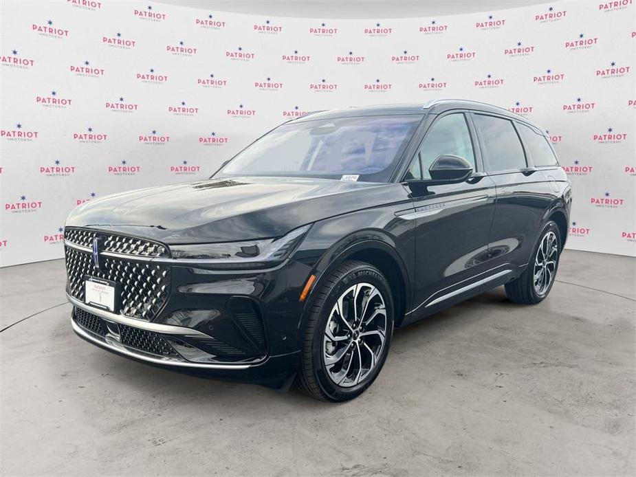 new 2024 Lincoln Nautilus car, priced at $64,553