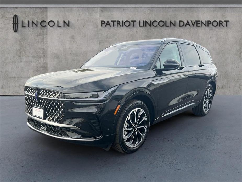 new 2024 Lincoln Nautilus car, priced at $62,129