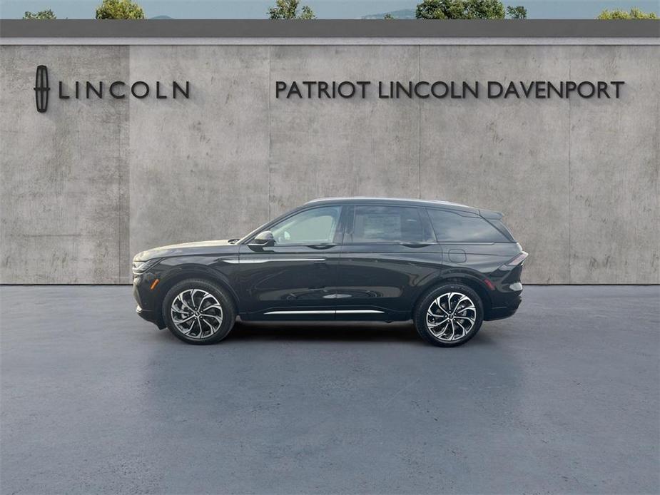 new 2024 Lincoln Nautilus car, priced at $62,129