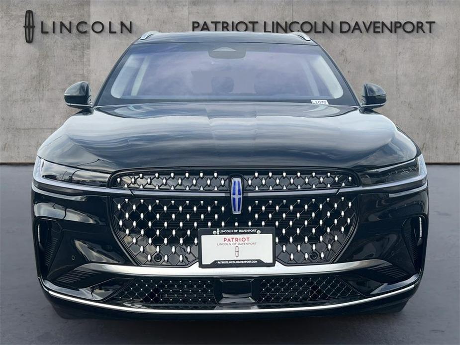 new 2024 Lincoln Nautilus car, priced at $62,129