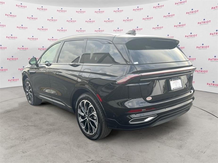 new 2024 Lincoln Nautilus car, priced at $64,553