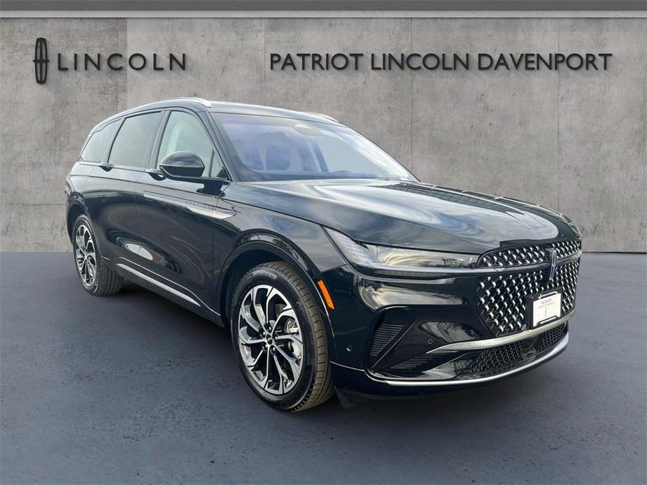 new 2024 Lincoln Nautilus car, priced at $62,129