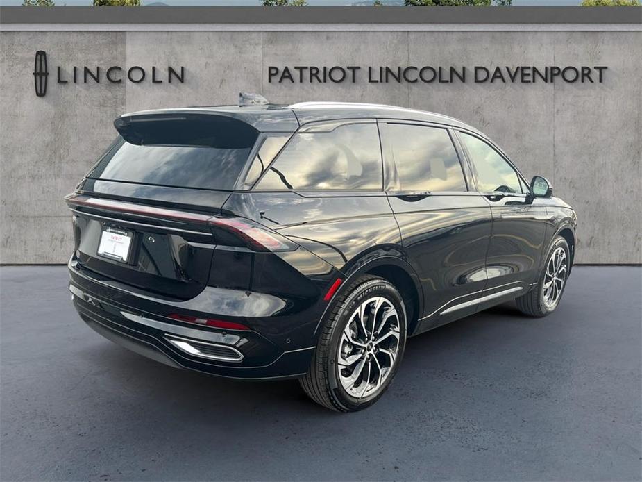 new 2024 Lincoln Nautilus car, priced at $62,129