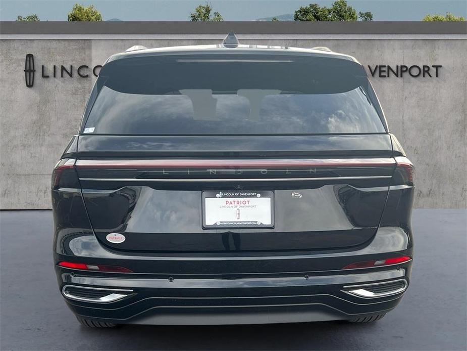 new 2024 Lincoln Nautilus car, priced at $62,129