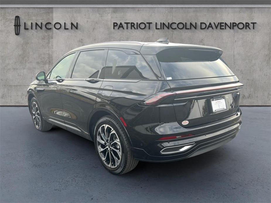 new 2024 Lincoln Nautilus car, priced at $62,129