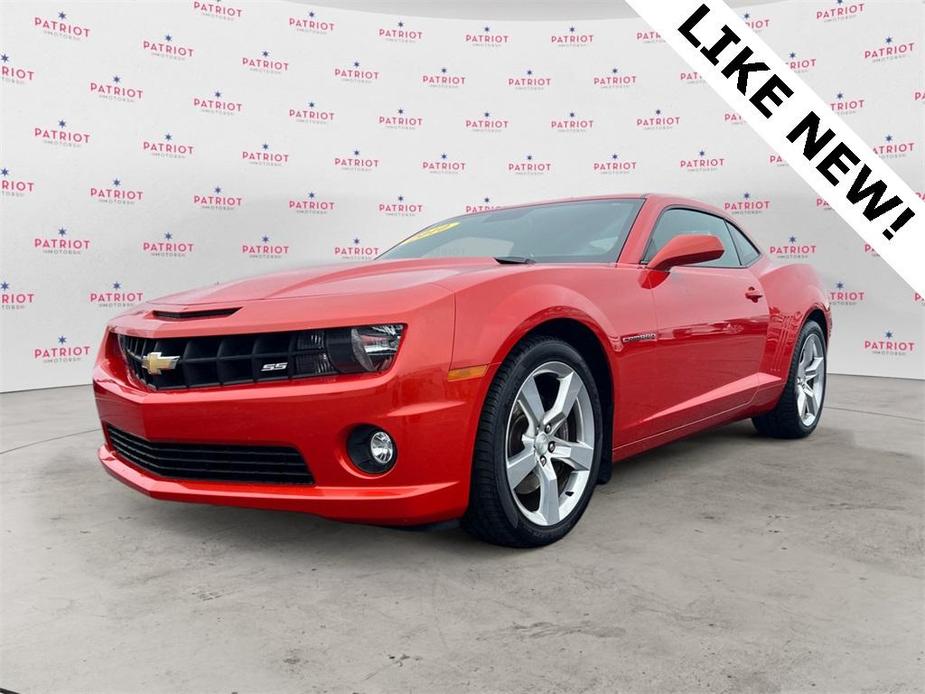 used 2010 Chevrolet Camaro car, priced at $29,444