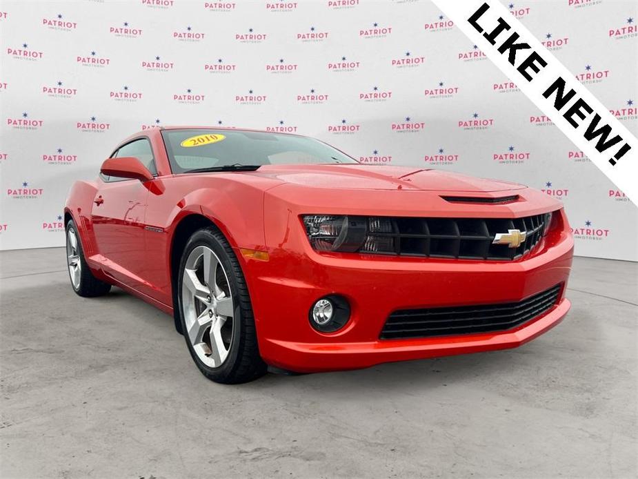 used 2010 Chevrolet Camaro car, priced at $29,444